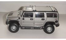 HUMMER H2 CARARAMA  ТОЛЬКО МОСКВА САМОВЫВОЗ, масштабная модель, scale43