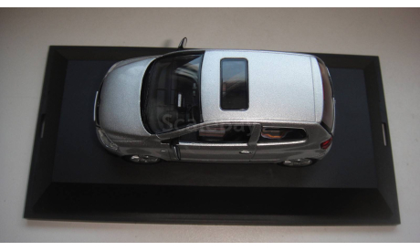 VOLKSWAGEN GOLF SCHUCO  ТОЛЬКО МОСКВА САМОВЫВОЗ, масштабная модель, scale43