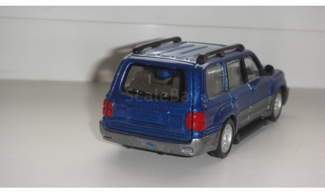 TOYOTA LAND CRUISER  ТОЛЬКО МОСКВА САМОВЫВОЗ, масштабная модель, scale43