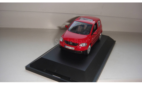 VOLKSWAGEN GOLF SCHUCO  ТОЛЬКО МОСКВА САМОВЫВОЗ, масштабная модель, scale43