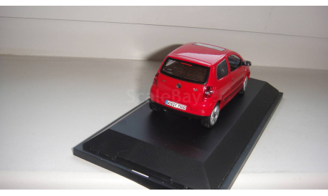 VOLKSWAGEN GOLF SCHUCO  ТОЛЬКО МОСКВА САМОВЫВОЗ, масштабная модель, scale43