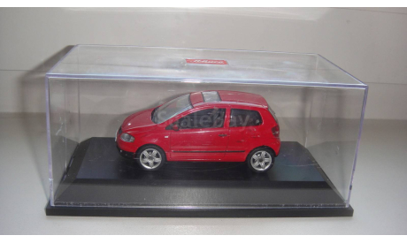 VOLKSWAGEN GOLF SCHUCO  ТОЛЬКО МОСКВА САМОВЫВОЗ, масштабная модель, scale43