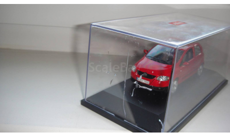 VOLKSWAGEN GOLF SCHUCO  ТОЛЬКО МОСКВА САМОВЫВОЗ, масштабная модель, scale43