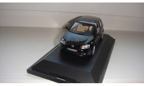 VOLKSWAGEN GOLF SCHUCO  ТОЛЬКО МОСКВА САМОВЫВОЗ, масштабная модель, scale43