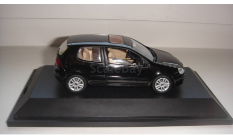 VOLKSWAGEN GOLF SCHUCO  ТОЛЬКО МОСКВА САМОВЫВОЗ, масштабная модель, scale43