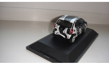 VOLKSWAGEN FOX ART CAR UNDERSEA SCHUCO  ТОЛЬКО МОСКВА САМОВЫВОЗ, масштабная модель, scale43