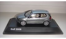 VOLKSWAGEN GOLF 2008  ТОЛЬКО МОСКВА САМОВЫВОЗ, масштабная модель, scale43