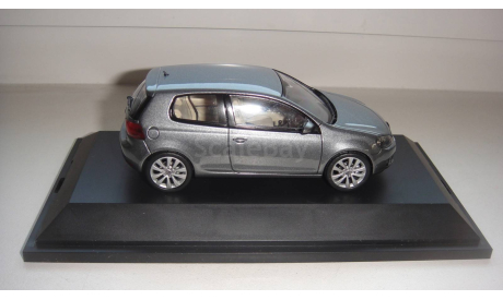 VOLKSWAGEN GOLF 2008  ТОЛЬКО МОСКВА САМОВЫВОЗ, масштабная модель, scale43