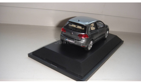 VOLKSWAGEN GOLF 2008  ТОЛЬКО МОСКВА САМОВЫВОЗ, масштабная модель, scale43