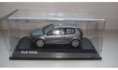 VOLKSWAGEN GOLF 2008  ТОЛЬКО МОСКВА САМОВЫВОЗ, масштабная модель, scale43