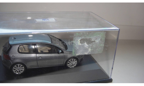 VOLKSWAGEN GOLF 2008  ТОЛЬКО МОСКВА САМОВЫВОЗ, масштабная модель, scale43