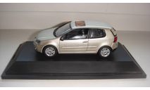 VOLKSWAGEN GOLF SCHUCO  ТОЛЬКО МОСКВА САМОВЫВОЗ, масштабная модель, scale43