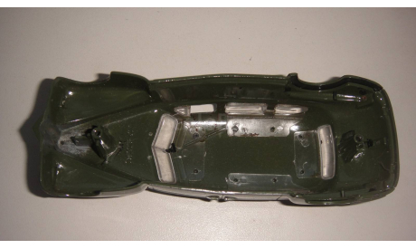 КУЗОВ ОТ ЗИС 110 НАП  ТОЛЬКО МОСКВА, запчасти для масштабных моделей, scale43