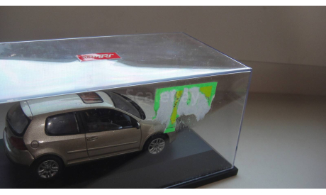 VOLKSWAGEN GOLF SCHUCO  ТОЛЬКО МОСКВА САМОВЫВОЗ, масштабная модель, scale43