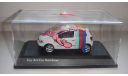 VOLKSWAGEN FOX ART CAR RAINBOW SCHUCO  ТОЛЬКО МОСКВА САМОВЫВОЗ, масштабная модель, scale43