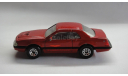 T-BIRD TURBO MATCHBOX  ТОЛЬКО МОСКВА, масштабная модель, scale0