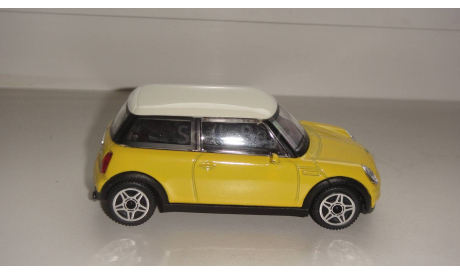 MINI COOPER BURAGO  ТОЛЬКО МОСКВА САМОВЫВОЗ, масштабная модель, scale43