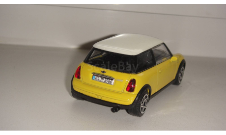 MINI COOPER BURAGO  ТОЛЬКО МОСКВА САМОВЫВОЗ, масштабная модель, scale43