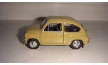 ZASTAVA 750 CARARAMA  ТОЛЬКО МОСКВА, масштабная модель, scale43