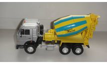 КАМАЗ 54115 AUTOBAHN BAUER ТОЛЬКО МОСКВА САМОВЫВОЗ, масштабная модель, scale43