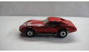 CHEVROLET CORVETTE MATCHBOX  ТОЛЬКО МОСКВА, масштабная модель