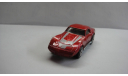 CHEVROLET CORVETTE MATCHBOX  ТОЛЬКО МОСКВА, масштабная модель