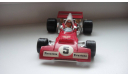 FERRARI 312 B2 CORGI 1/36 ТОЛЬКО МОСКВА, масштабная модель