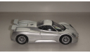 PAGANI ZONDA C12S СУПЕРКАРЫ  ТОЛЬКО МОСКВА САМОВЫВОЗ, масштабная модель, scale43