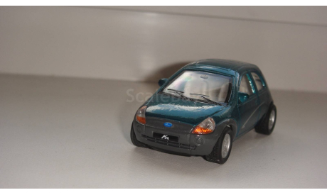 FORD KA 1/64 KINSMART  ТОЛЬКО МОСКВА САМОВЫВОЗ, масштабная модель, scale0