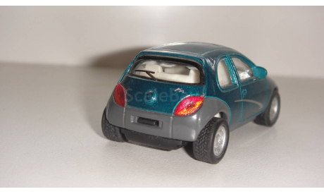FORD KA 1/64 KINSMART  ТОЛЬКО МОСКВА САМОВЫВОЗ, масштабная модель, scale0