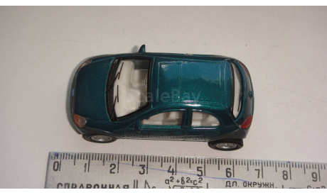 FORD KA 1/64 KINSMART  ТОЛЬКО МОСКВА САМОВЫВОЗ, масштабная модель, scale0