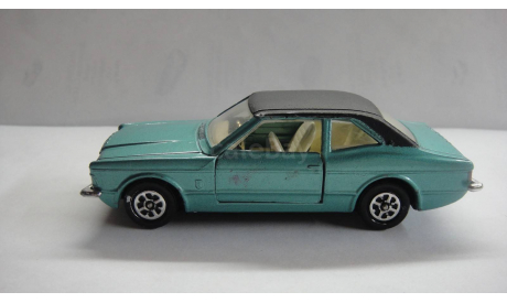 FORD CORTINA GXL CORGI ТОЛЬКО МОСКВА, масштабная модель, 1:43, 1/43