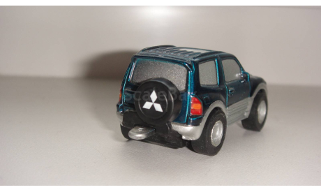 MITSUBISHI PAJERO  ТОЛЬКО МОСКВА САМОВЫВОЗ, масштабная модель, scale0