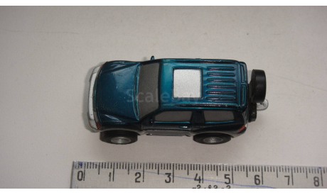 MITSUBISHI PAJERO  ТОЛЬКО МОСКВА САМОВЫВОЗ, масштабная модель, scale0