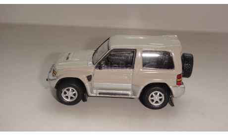 MITSUBISHI PAJERO CARARAMA  1/72  ТОЛЬКО МОСКВА САМОВЫВОЗ, масштабная модель, scale72