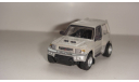 MITSUBISHI PAJERO CARARAMA  1/72  ТОЛЬКО МОСКВА САМОВЫВОЗ, масштабная модель, scale72