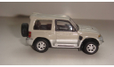 MITSUBISHI PAJERO CARARAMA  1/72  ТОЛЬКО МОСКВА САМОВЫВОЗ, масштабная модель, scale72