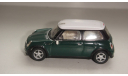 MINI COOPER CARARAMA  1/72  ТОЛЬКО МОСКВА САМОВЫВОЗ, масштабная модель, scale0