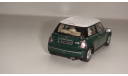 MINI COOPER CARARAMA  1/72  ТОЛЬКО МОСКВА САМОВЫВОЗ, масштабная модель, scale0