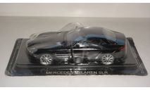MERCEDES BENZ  MCLAREN SLR СУПЕРКАРЫ  ТОЛЬКО МОСКВА САМОВЫВОЗ, масштабная модель, Mercedes-Benz, scale43