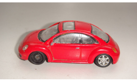 VOLKSWAGEN BEETLE CARARAMA  1/72  ТОЛЬКО МОСКВА САМОВЫВОЗ, масштабная модель, scale72