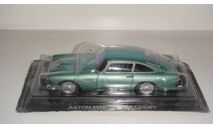 ASTON MARTIN DB4  СУПЕРКАРЫ  ТОЛЬКО МОСКВА САМОВЫВОЗ, масштабная модель, scale43