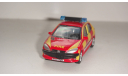 PEUGEOT 206 CARARAMA  1/72  ТОЛЬКО МОСКВА САМОВЫВОЗ, масштабная модель, scale72