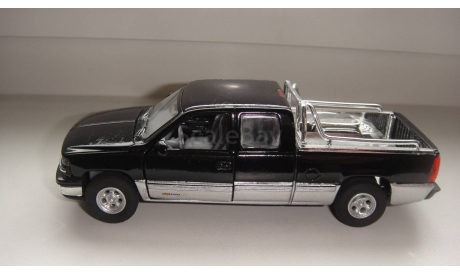 CHEVROLET SILVERADO  SAICO  ТОЛЬКО МОСКВА, масштабная модель, scale43