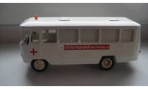КУБАНЬ Г1А1-02 МЕДПОМОЩЬ КОМПАНЬОН ТОЛЬКО МОСКВА, масштабная модель, scale43