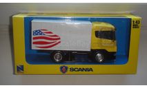 SCANIA NEWRAY ТОЛЬКО МОСКВА САМОВЫВОЗ, масштабная модель, scale43