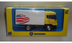 SCANIA NEWRAY  ТОЛЬКО МОСКВА САМОВЫВОЗ