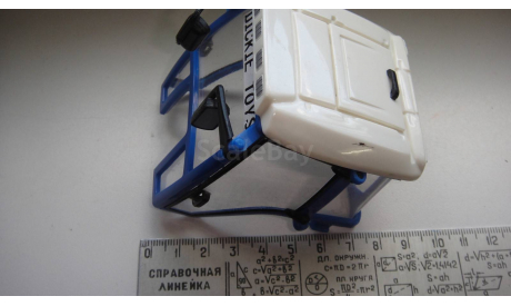 КАБИНА ОТ ТРАКТОРА  ТОЛЬКО МОСКВА, запчасти для масштабных моделей, scale0