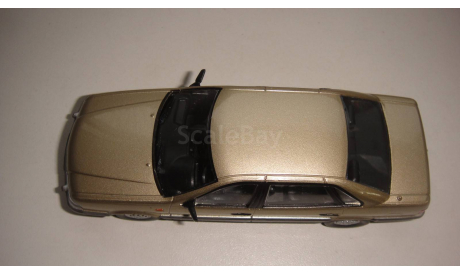 АВТОЛЕГЕНДЫ СССР ЛУЧШЕЕ № 31 АВТО 3105  ТОЛЬКО МОСКВА САМОВЫВОЗ, журнальная серия Автолегенды СССР (DeAgostini), scale43, ГАЗ
