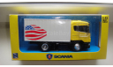 SCANIA  ТОЛЬКО МОСКВА, масштабная модель, scale43